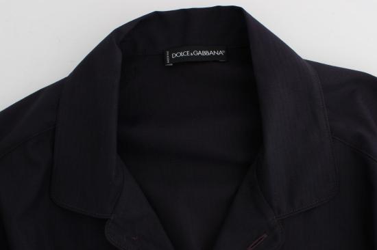  돌체앤가바나 긴팔 셔츠 SIG30006 BLACK - DOLCE & GABBANA