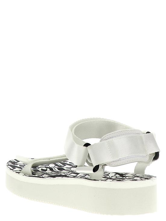  팜앤젤스 샌들 PA284337BM WHITE - PALM ANGELS