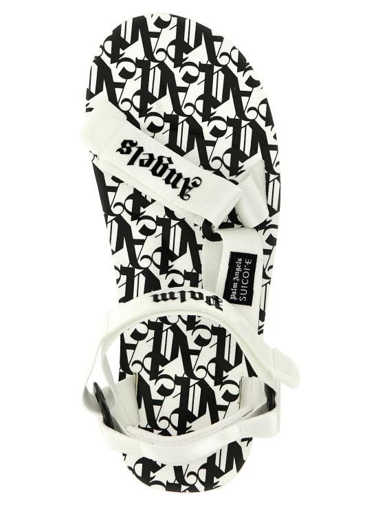  팜앤젤스 샌들 PA284337BM WHITE - PALM ANGELS