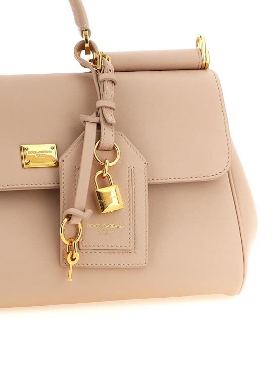26SS 돌체앤가바나 토트백 DO339836BM BEIGE - DOLCE & GABBANA