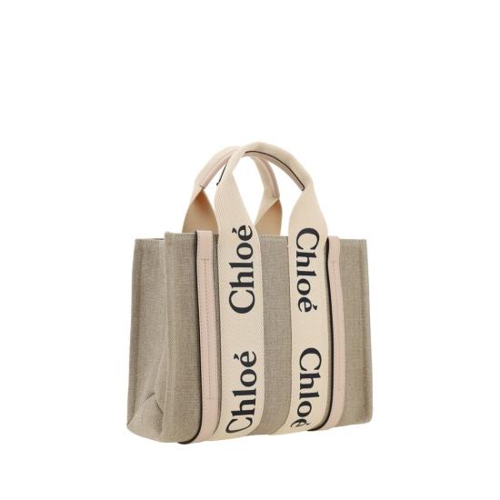 26FW 끌로에 토트백 CHCHC22AS397I266J5BB BEIGE - CHLOE