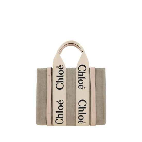 26FW 끌로에 토트백 CHCHC22AS397I266J5BB BEIGE