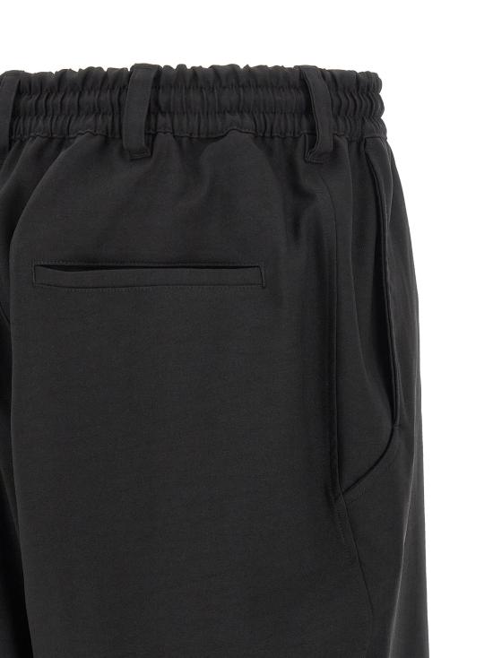 26SS 와이쓰리 카고 팬츠 Y327375BM BLACK - Y-3