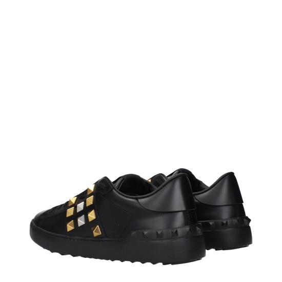  발렌티노 가라바니 스니커즈 VA15287147626761BT BLACK - VALENTINO GARAVANI