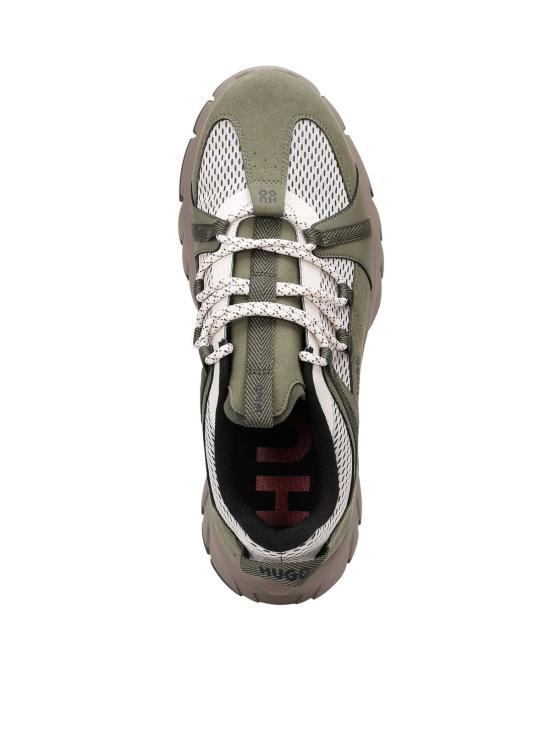  휴고보스 스니커즈 50493142253 GREEN - HUGO BOSS