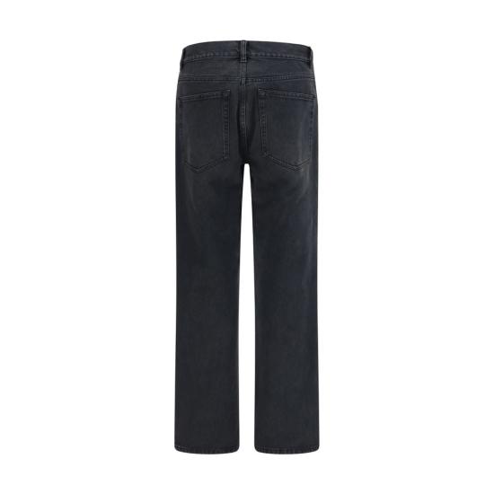 26FW 더로우 데님 팬츠 TH10904W4171WSBBB BLACK - THE ROW