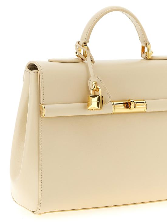 26SS 돌체앤가바나 토트백 DO332998BM WHITE - DOLCE & GABBANA