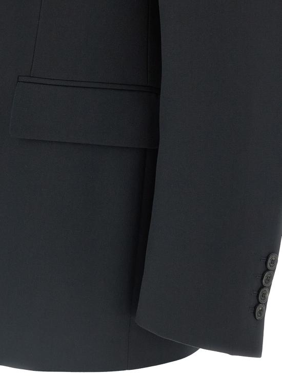 25FW 발렌시아가 수트 자켓 BA323548BM BLACK - BALENCIAGA