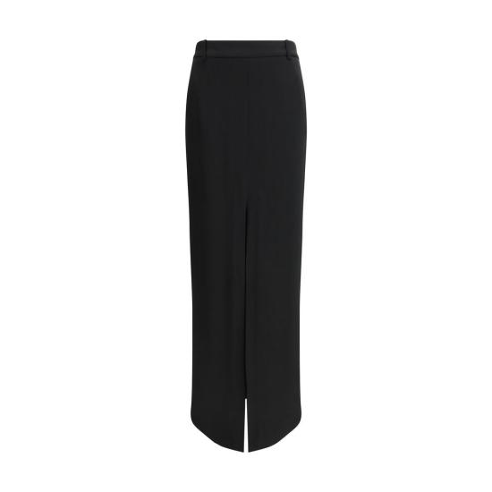 26SS 톰포드 롱 스커트 TOGC5830FAX1524NAABB BLACK