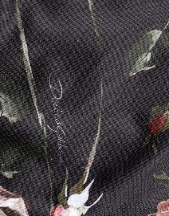  돌체앤가바나 트레이닝/조거 팬츠 PAN77302 BLACK - DOLCE & GABBANA