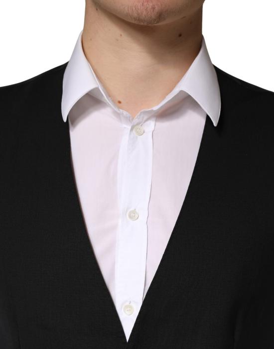  돌체앤가바나 베스트 TSH91770 BLACK - DOLCE & GABBANA