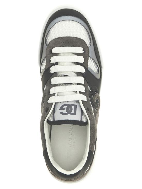  돌체앤가바나 스니커즈 DO308086BM GRAY - DOLCE & GABBANA