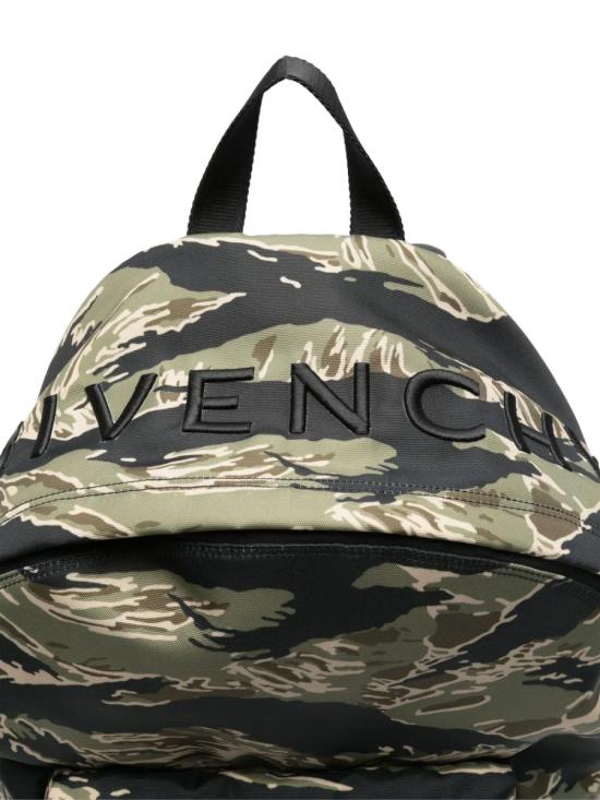 26SS 지방시 에센셜 U 나일론 백팩 BK508HK20S960 MULTICOLOR - GIVENCHY