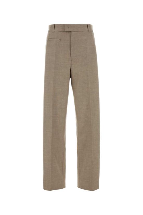26SS 오리앙 수트 팬츠 UNISEXLOROPIANAWOOL BEIGE