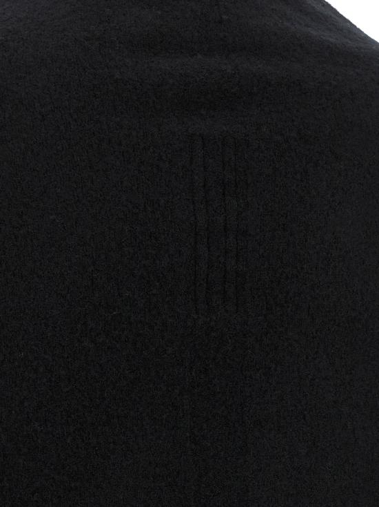 26FW 릭 오웬스 터틀넥 RI337224BM BLACK - RICK OWENS
