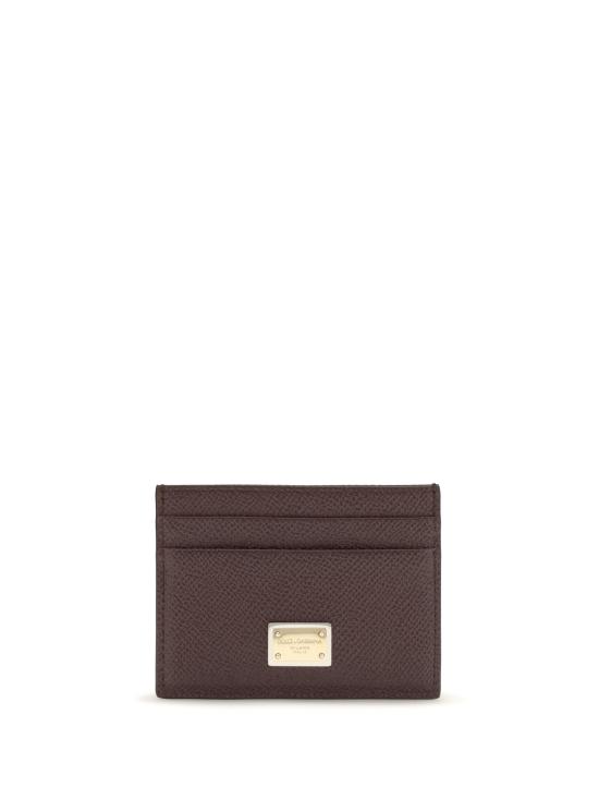 26FW 돌체앤가바나 명함지갑 BI0330A1001 8M073 BROWN