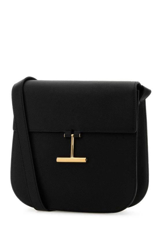 톰포드 숄더백 L1761LCL095G NAA BLACK - TOMFORD