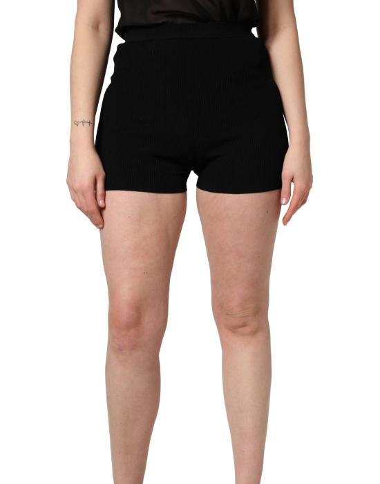  돌체앤가바나 숏팬츠 PAN77449 BLACK