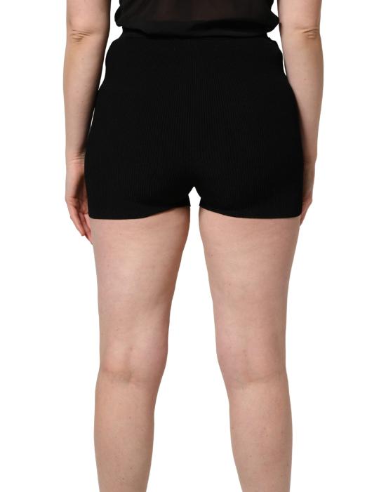  돌체앤가바나 숏팬츠 PAN77449 BLACK - DOLCE & GABBANA