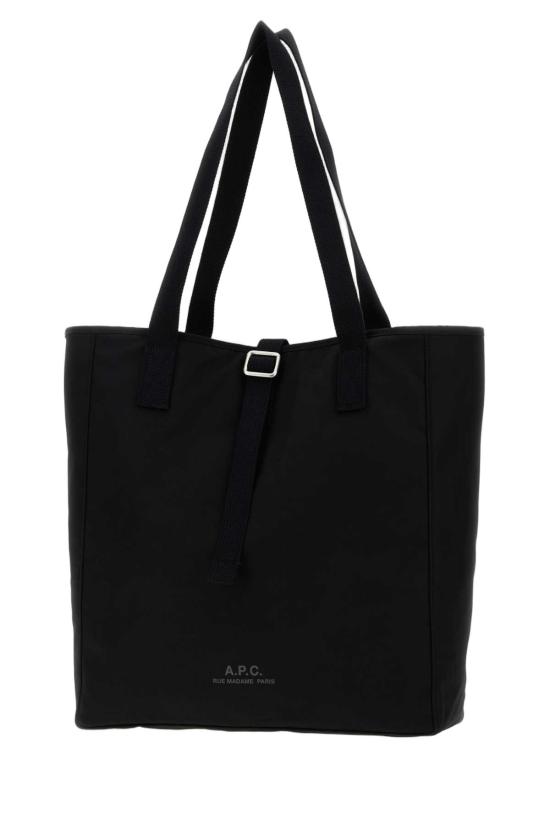 26FW 아페쎄 숄더백 PSANLH67008 LZZ BLACK - A.P.C.
