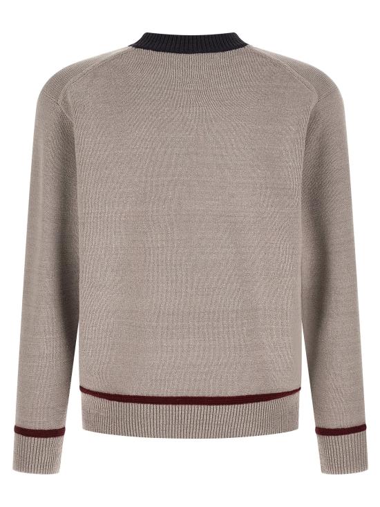 26SS 와타나베 준야 스웨터 JU334122BM GRAY - JUNYA WATANABE