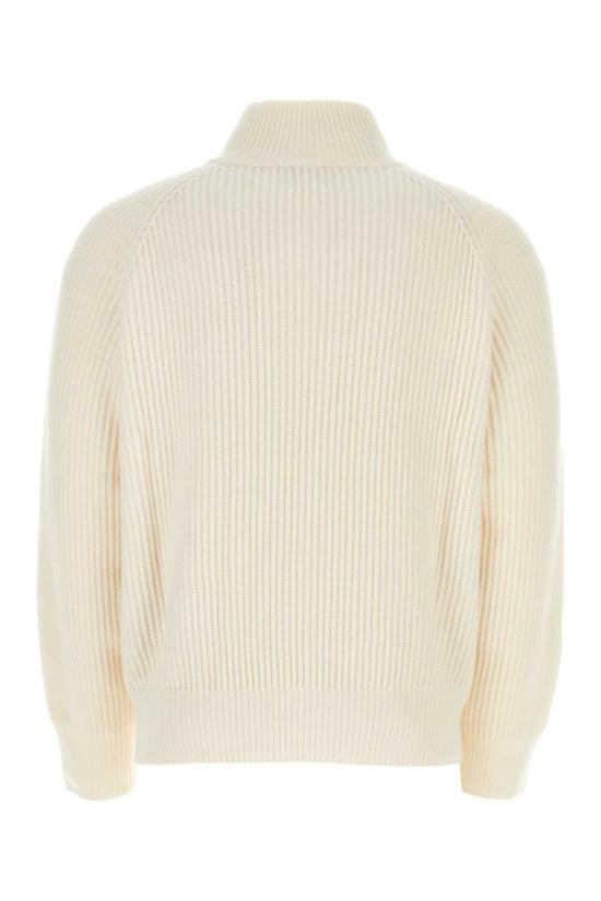  르카샤 터틀넥 LETTE00 913 WHITE - LE KASHA