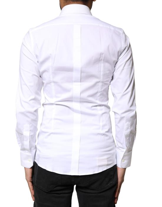  돌체앤가바나 긴팔 셔츠 TSH5946 WHITE - DOLCE & GABBANA