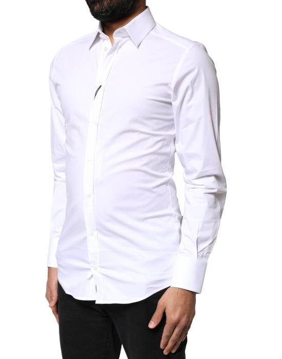  돌체앤가바나 긴팔 셔츠 TSH5946 WHITE - DOLCE & GABBANA