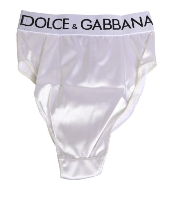  돌체앤가바나 팬티  BIK1458 WHITE - DOLCE & GABBANA
