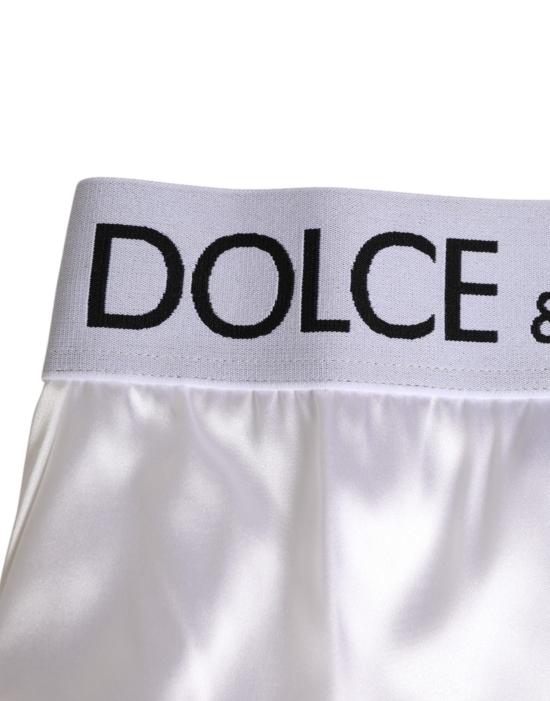  돌체앤가바나 팬티  BIK1458 WHITE - DOLCE & GABBANA