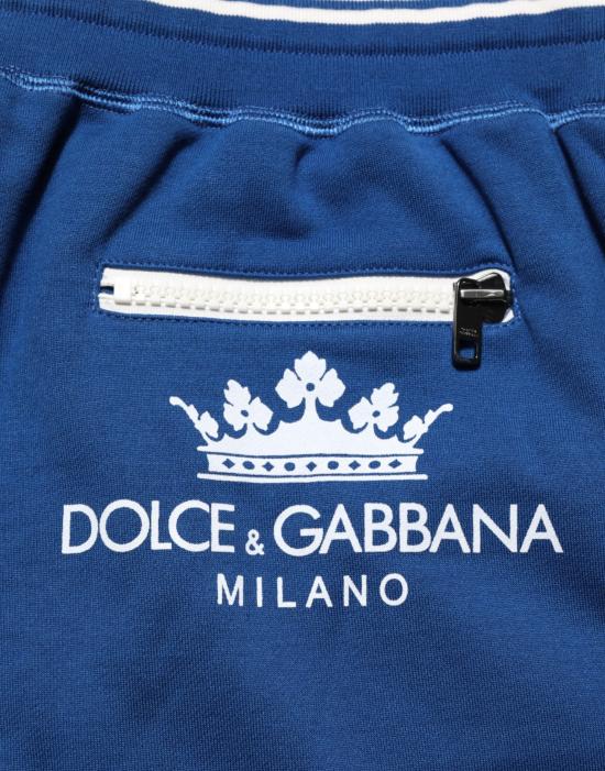  돌체앤가바나 숏팬츠 PAN76697 BLUE - DOLCE & GABBANA