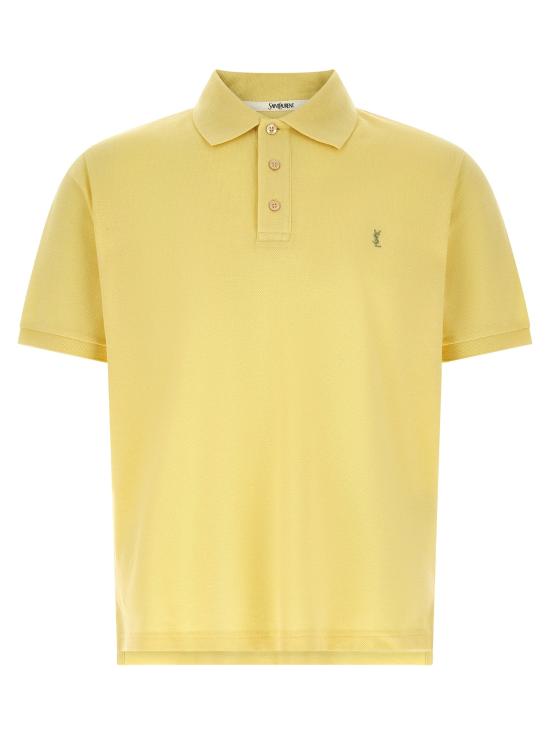 26SS 생로랑 탑 SA333877BM YELLOW