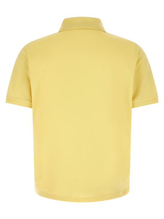 26SS 생로랑 탑 SA333877BM YELLOW - SAINT LAURENT