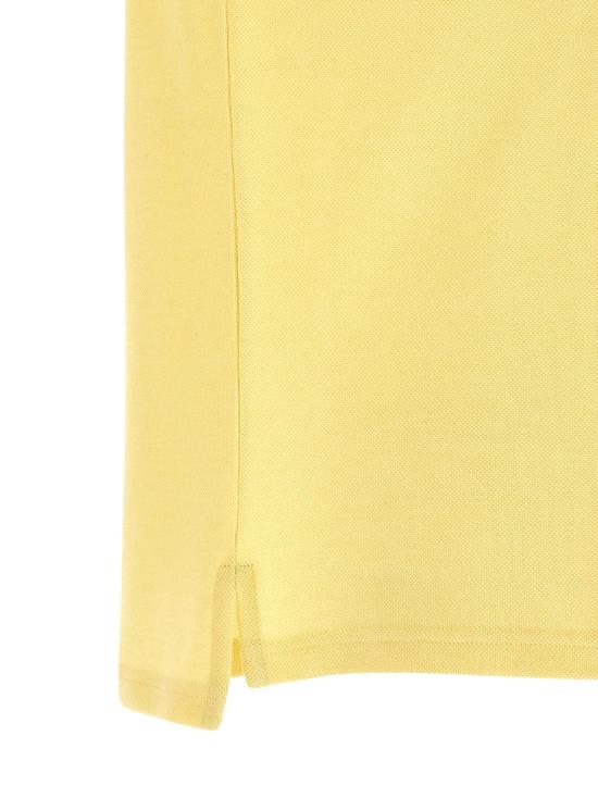 26SS 생로랑 탑 SA333877BM YELLOW - SAINT LAURENT