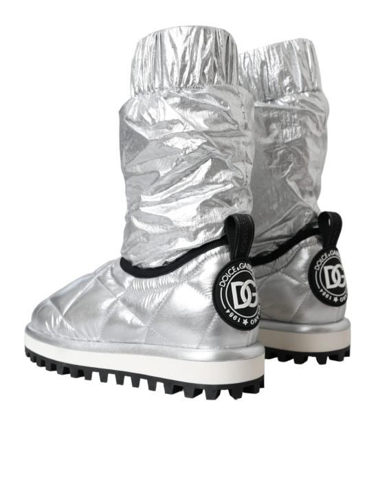  돌체앤가바나 부츠 LA11147 SILVER - DOLCE & GABBANA