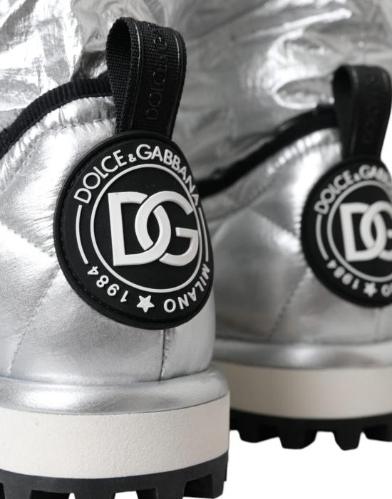  돌체앤가바나 부츠 LA11147 SILVER - DOLCE & GABBANA