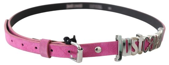  저스트까발리 벨트 BEL8010 PINK - JUST CAVALLI