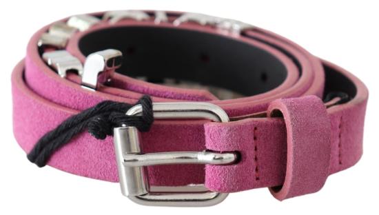  저스트까발리 벨트 BEL8010 PINK - JUST CAVALLI