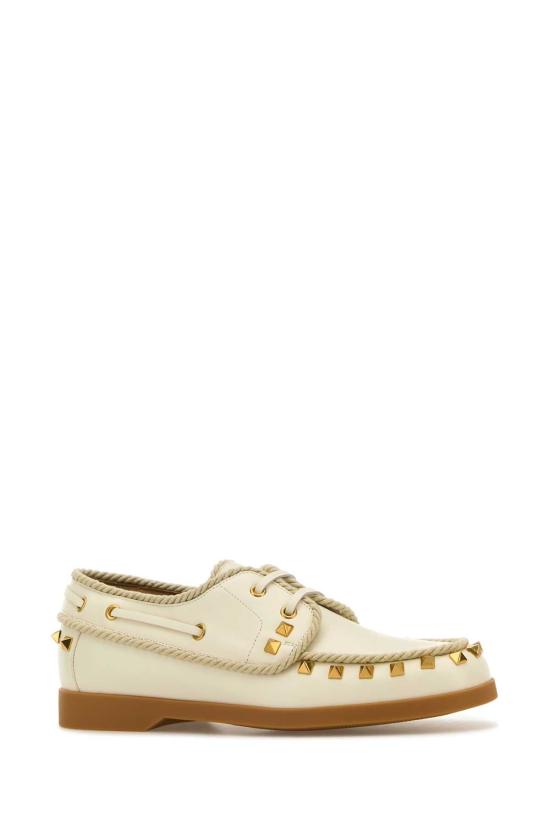  발렌티노 가라바니 로퍼 6W2S0LR5TKZ 098 IVORY - VALENTINO GARAVANI