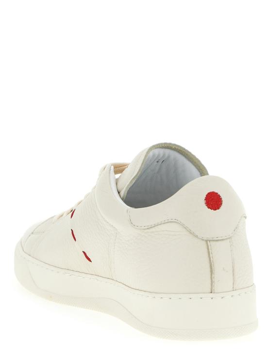 26SS 키톤 스니커즈 KI325526BM WHITE - KITON