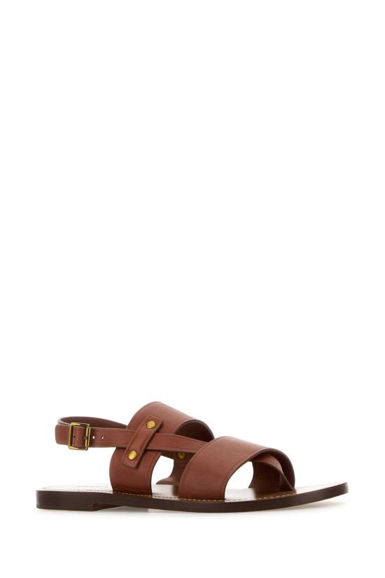  쉐르 샌들 CHA1401 NAT0124S BROWN - SOEUR