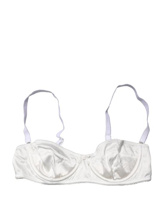  돌체앤가바나 브라  BIK2123 WHITE - DOLCE & GABBANA