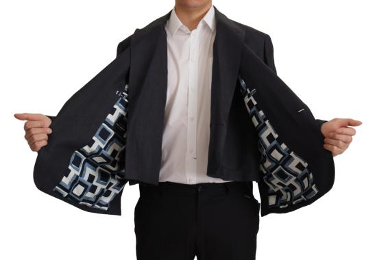  돌체앤가바나 수트 자켓 JKT3409 NAVY