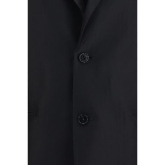 26FW 구찌 수트 자켓 GUA002FWZAU9E1000BB BLACK - GUCCI