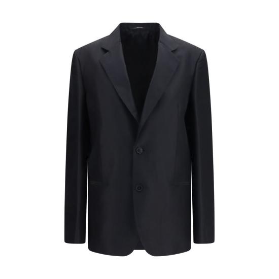 26FW 구찌 수트 자켓 GUA002FWZAU9E1000BB BLACK