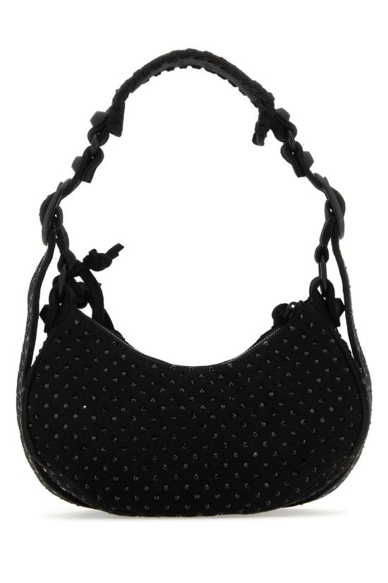  발렌시아가 Le Cagole 르 카골 숄더백 6713092AAKM 1071 BLACK - BALENCIAGA