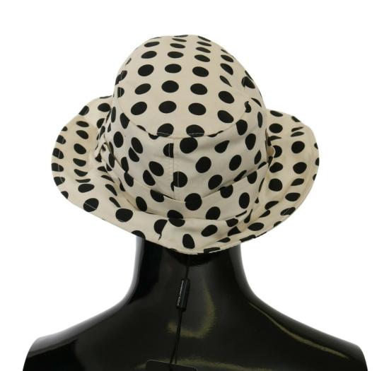  돌체앤가바나 바라클라바 HAT20068 WHITE - DOLCE & GABBANA