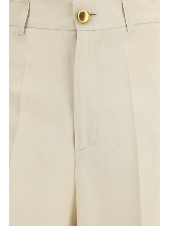 26SS 파로쉬 수트 팬츠 D233018G 003 BEIGE - PAROSH