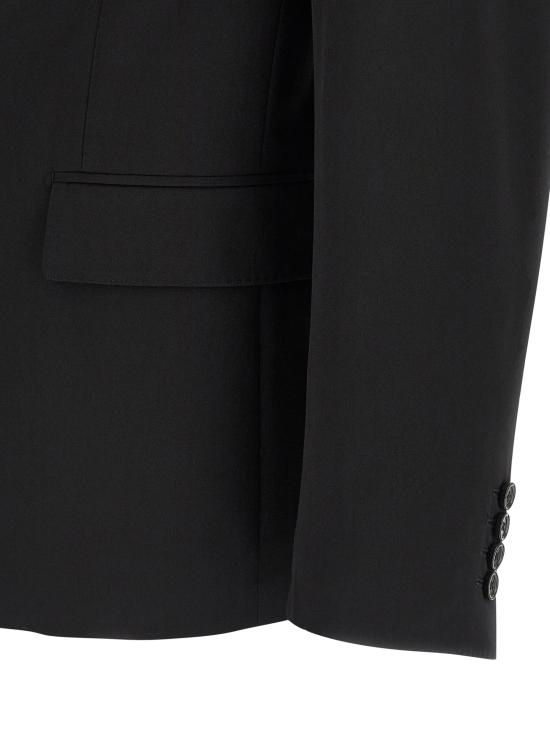 26SS 돌체앤가바나 수트 자켓 DO333247BM BLACK - DOLCE & GABBANA