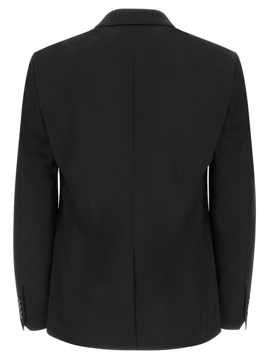 26SS 돌체앤가바나 수트 자켓 DO333247BM BLACK - DOLCE & GABBANA